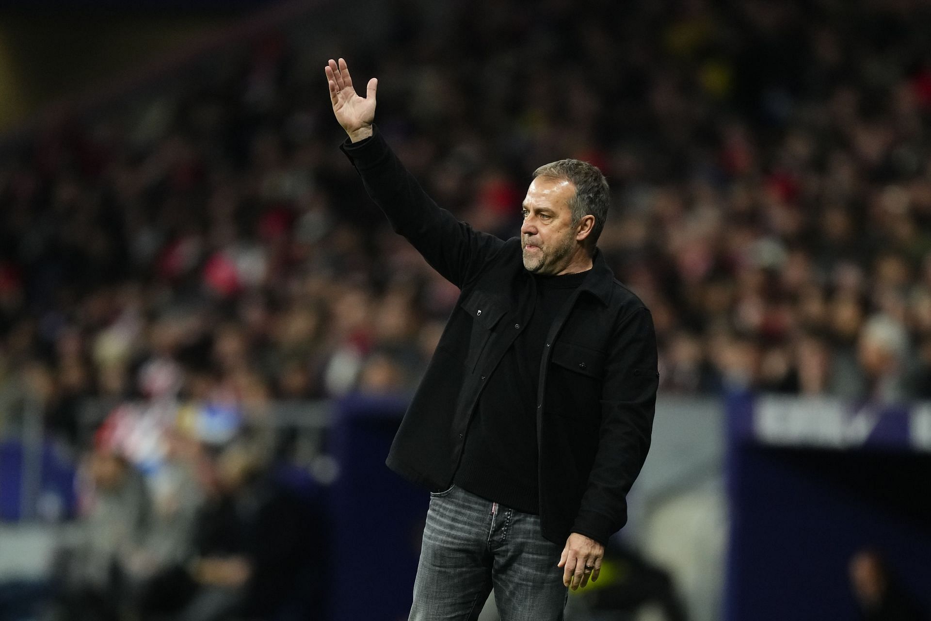 Atletico de Madrid v FC Barcelona - La Liga EA Sports - Source: Getty